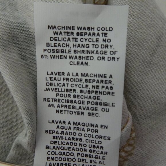 Karen Kane Floral Print Dress Women's Plus Size 3X Multicolor A-Line 3/4 Sleeve - Picture 9 of 9